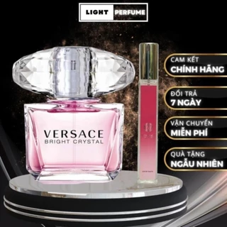 Nước Hoa Nữ Chiết Versace Bright Crystal 10ml