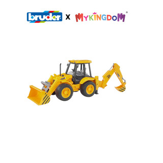 Đồ chơi dạng mô hình theo tỷ lệ thu nhỏ 1:16 Xe xúc đào tổng BRUDER BRU02428