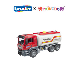 Đồ Chơi Mô Hình Xe chở xăng MAN TGS BRUDER BRU03775
