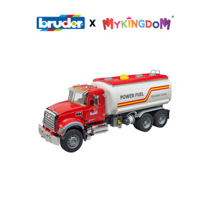 Đồ Chơi Xe chở xăng MACK BRUDER BRU02827