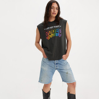 Levi's - áo thun nam không tay a7940-0000