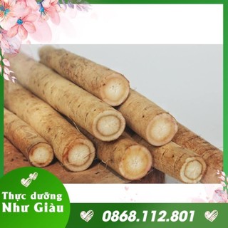 Củ ngưu bàng khô - ngưu bàng tươi nhật bản - sạch sẽ - ngọt gấp 1 lần ngưu bàng vn 1kg