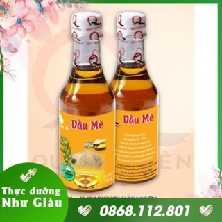 Dầu mè quy nguyên 250ml