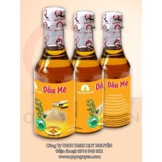 Dầu mè Quy Nguyên 250ml