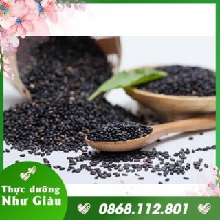 Mè vàng/mè đen dưỡng sinh hữu cơ - vừng vàng/đen