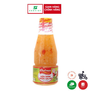Dầu dấm trộn salad cholimex 270gr
