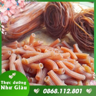 Nui gạo lứt yến mạch sắn dây 500g