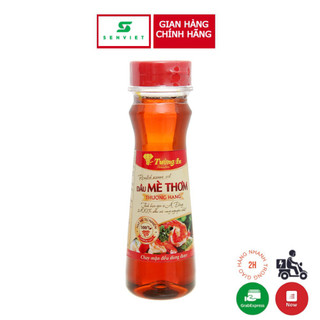 Dầu mè thơm tường an chai 100ml