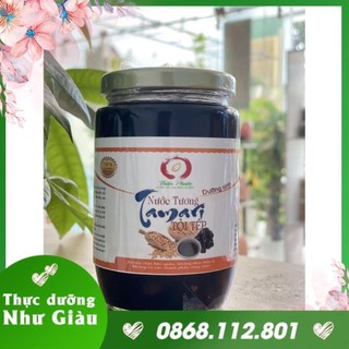 Tương tamari tỏi tép 7 năm dưỡng sinh - 320