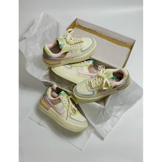 Giày AF1 Shadow 7 màu,Giày af1 Shadow ‘Cashmere’