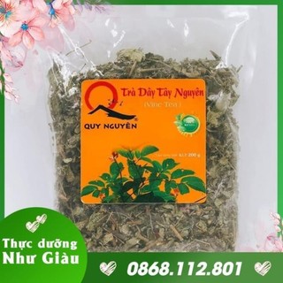 Trà dây quy nguyên - trà dây tây nguyên 200g
