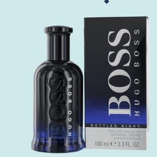 Nước hoa boss - nước hoa nam boss 100ml - 10ml thơm lâu hương thơm thanh mát nam tính