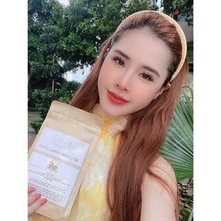 Bột ủ trắng body Herbal Coffee 250gr-Hakimex