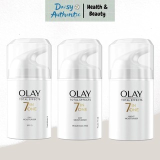 Kem Dưỡng OLAY Total Effect 7 in 1 Moisturiser (Bản UK)