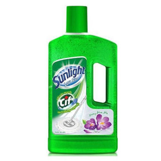 Lau sàn sunlight chai 1 lít