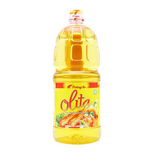 [Hỏa tốc] Dầu thực vật Olita 2L
