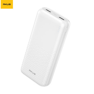 Sạc dự phòng 20000 mah DP131 - AKUS Hàng Chính Hãng