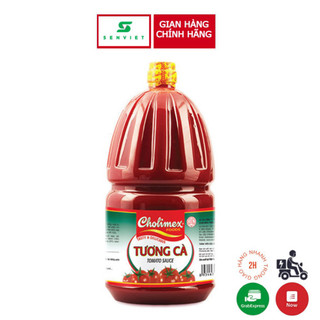 [Hỏa tốc] TƯƠNG CÀ CHOLIMEX CHAI PET 2.1KG