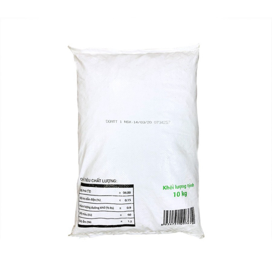 [Hỏa tốc] ĐƯỜNG PHÈN BAO 10KG