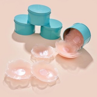 Miếng dán ngực silicon, dán ti 1 cặp sử dụng nhiều lần