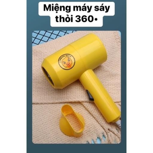 Máy Sấy Tóc Con Vịt Vàng