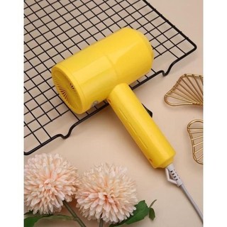 Máy Sấy Tóc Con Vịt Vàng