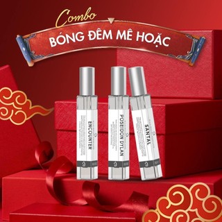 Combo nước hoa nam d'lo sweet night - mã 32 + 02 + 60 - nước hoa chính hãng - nước hoa thơm lâu