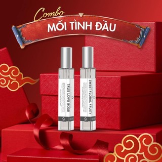 Combo nước hoa nữ d'lo first love - mã 31 + 33 - nước hoa chính hãng - nước hoa thơm lâu