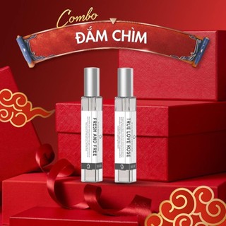 Combo nước hoa nam d'lo blackberry - mã 03 + 31 - nước hoa chính hãng, lưu hương lâu - mã 03 + 31