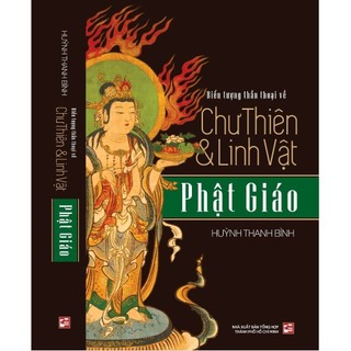 Sách - biểu tượng thần thoại về chư thiên & linh vật phật giáo - nxb tổng hợp tphcm