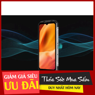 (săn sale ) (giảm 50%) Điện thoại chắc chắn DOOGEE V Max (Pin lớn 22000mAh , RAM 20GB (12GB +8 RAM mở rộng)  ,Rom256GB)