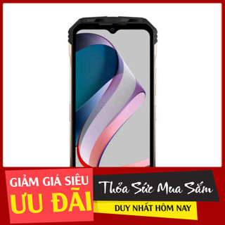 (săn sale ) (giảm 50%) Điện thoại chắc chắn DOOGEE V30T(chống nước,chống va đập,pin 10.800mAh,Ram 20Gb,Rom 256Gb)
