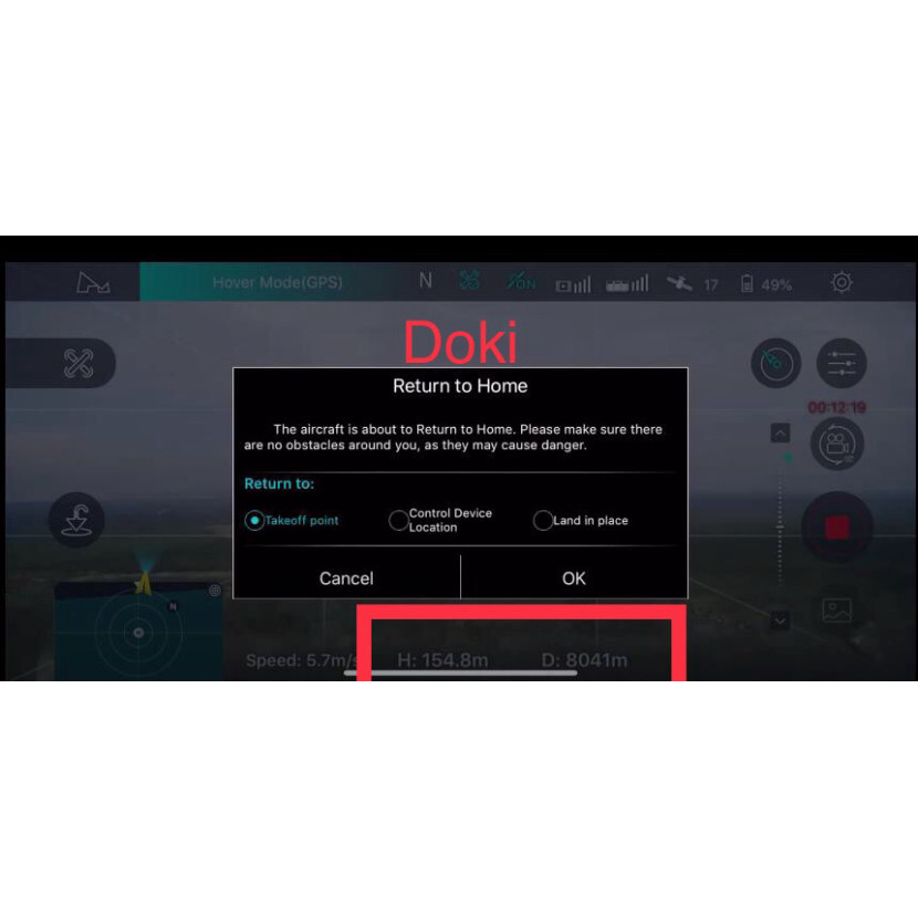 Flycam ZINO 2 Hubsan truyền 8km camera 4K 60f Gimbal 3 trục | BigBuy360 - bigbuy360.vn