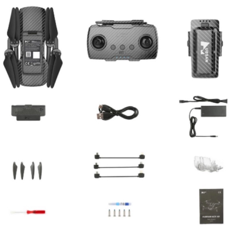 Flycam Hubsan ACE SE R - 9km - 35 phút - 4K - gimbal 3 trục | BigBuy360 - bigbuy360.vn