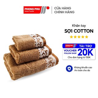 Khăn Tắm Belleto Cotton W476 50x100cm