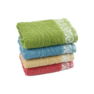 Khăn tắm belleto cotton bql5 50x100cm