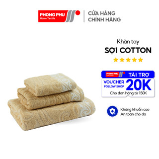 Khăn Tay Belleto Cotton HQL5 28x42cm