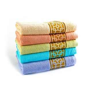 Khăn Mặt/Gội Đầu Belleto Cotton M517 40x75cm