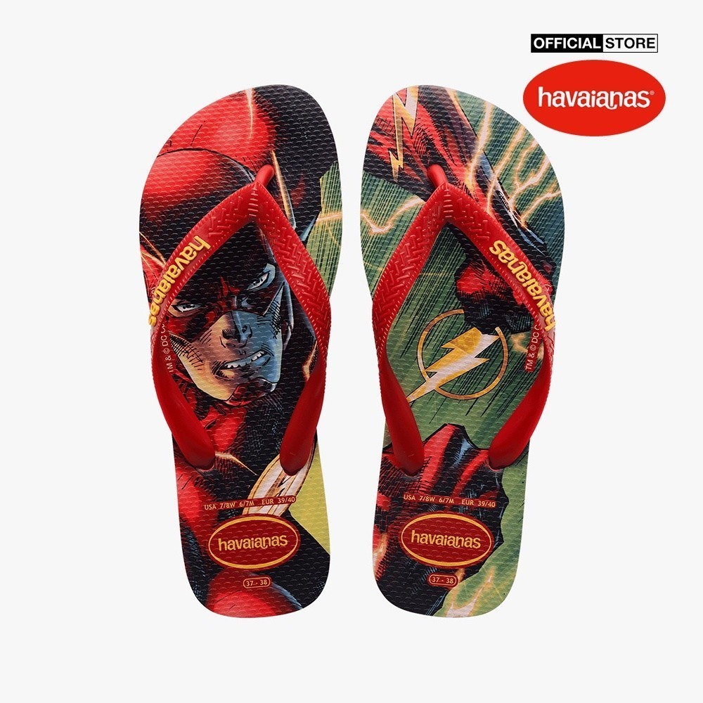 HAVAIANAS - Dép kẹp nam Top Herois DC 4141765-2090