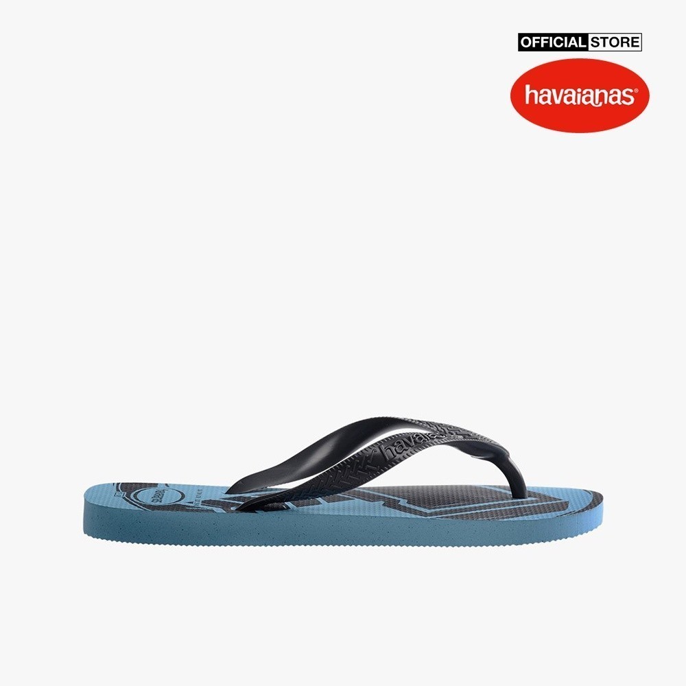 HAVAIANAS - Dép kẹp nam Top Marvel Logomania 4146953-1808