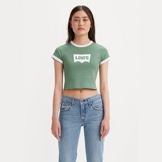Levi's - áo thun nữ a3523-0064
