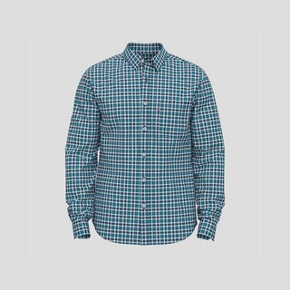 Levi's - áo sơ mi nam tay dài 85748-0198
