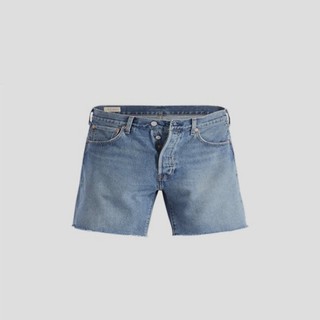 Levi's - quần jeans nam ngắn 85221-0057