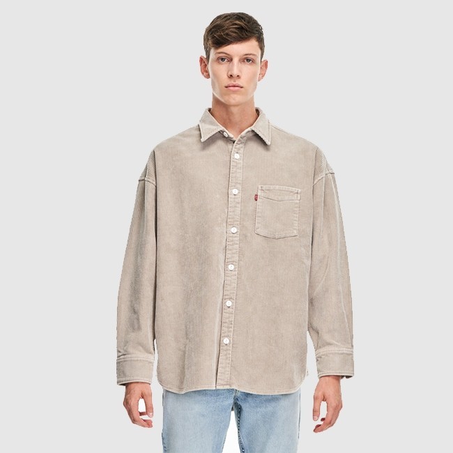 LEVI'S - Áo Sơ Mi Nam Tay Dài A1915-0006