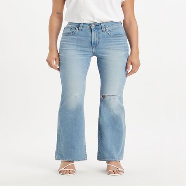 LEVI'S - Quần Jeans Nữ Dài A3410-0024