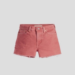 Levi's - quần jeans nữ ngắn 72878-0072