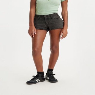 Levi's - quần jeans nữ ngắn a5937-0001