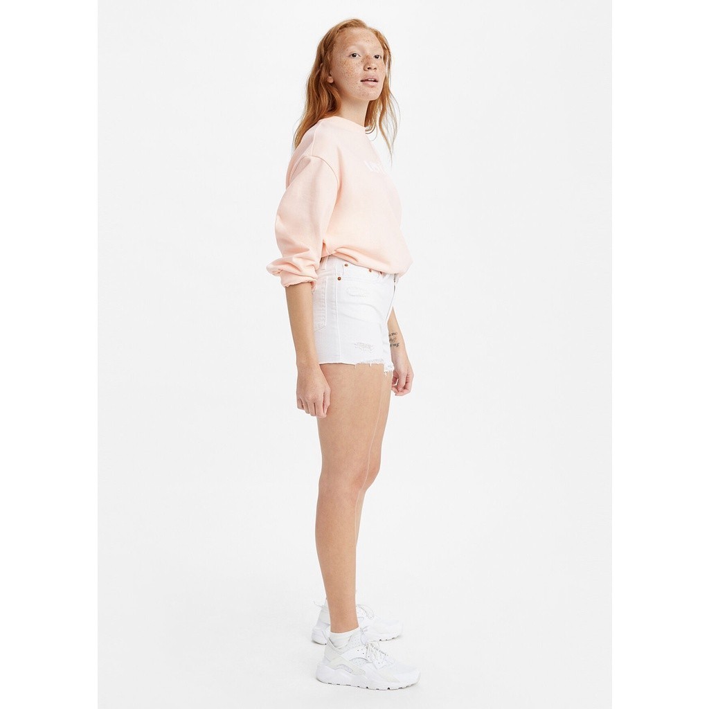 LEVI'S - Quần Khaki Nữ Ngắn 72878-0034