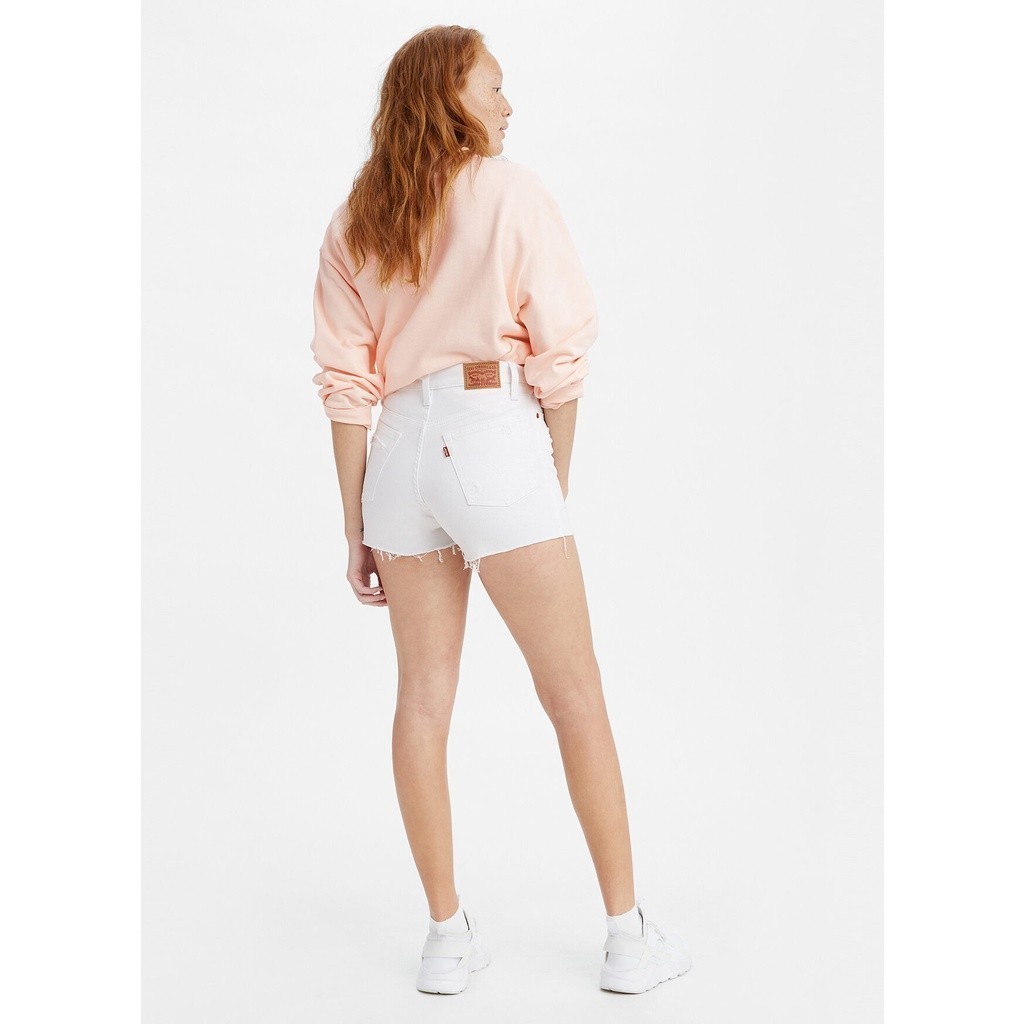 LEVI'S - Quần Khaki Nữ Ngắn 72878-0034