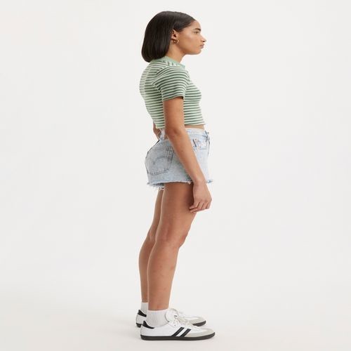 LEVI'S - Quần Jeans Nữ Ngắn 56327-0339